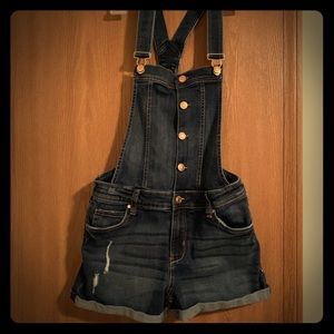 Overalls!